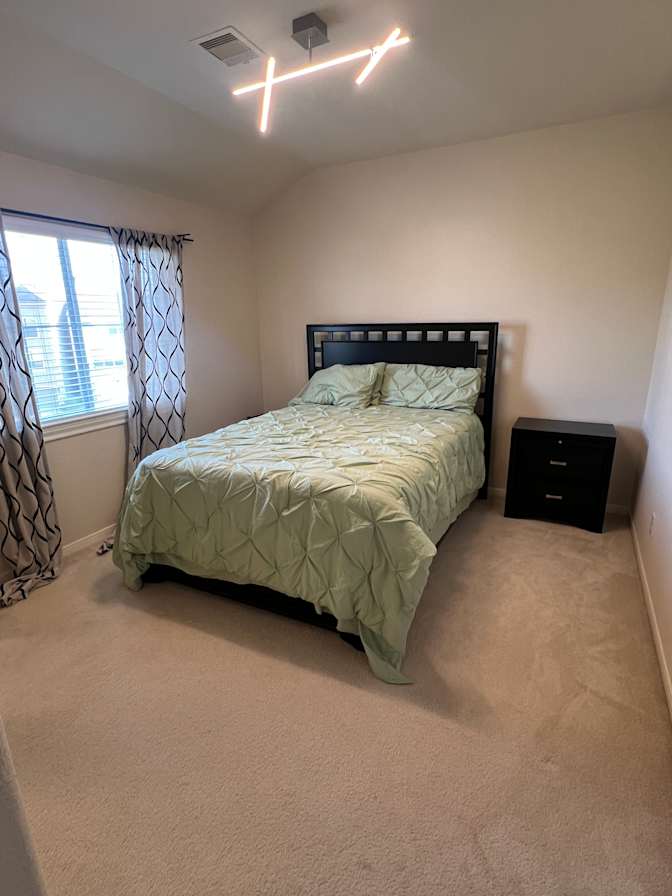 Natasha Kabir's room