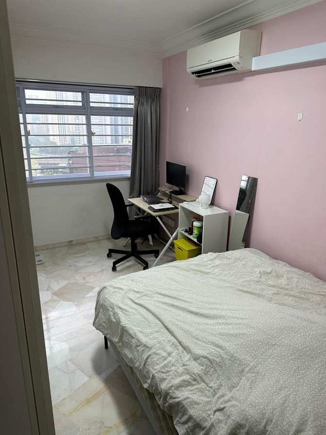 Tiara's room