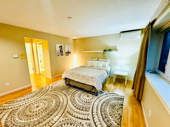 Homebase's room