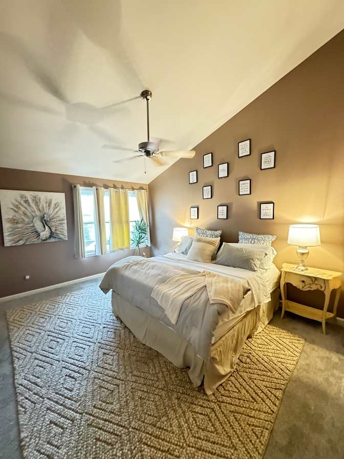 Nedeye's room