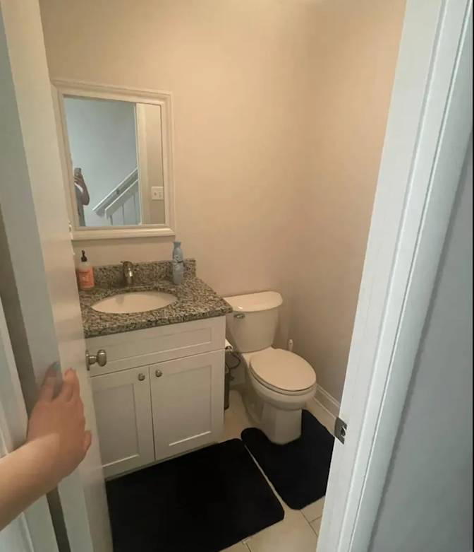Barbara's room