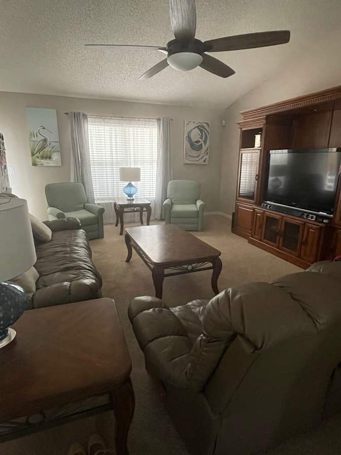 Gail's room