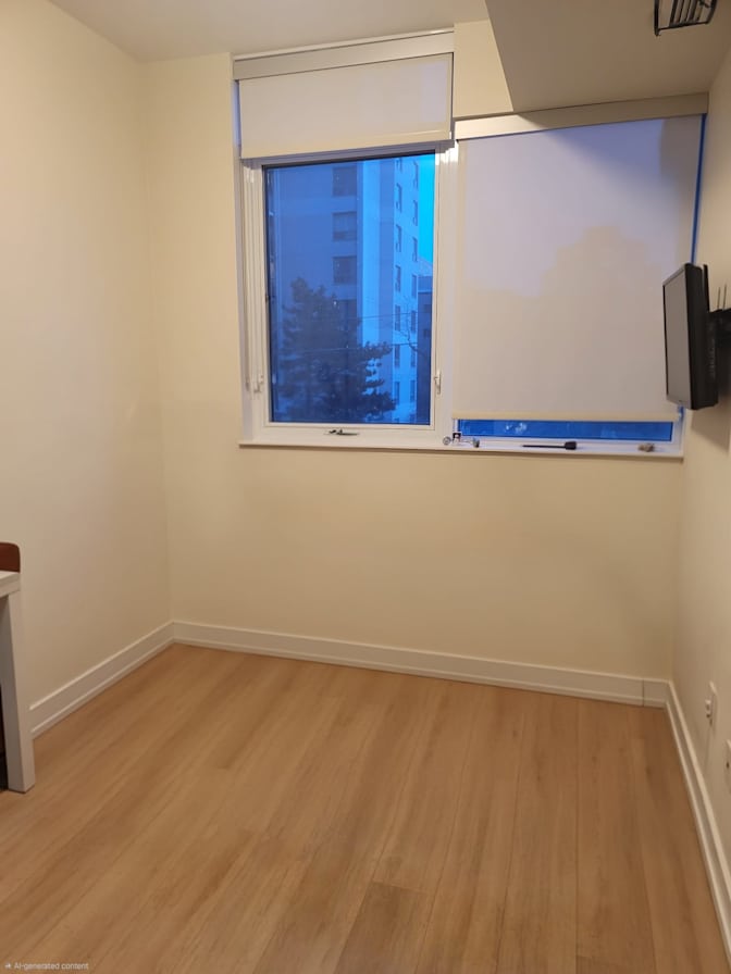 Harpreet Kaur's room