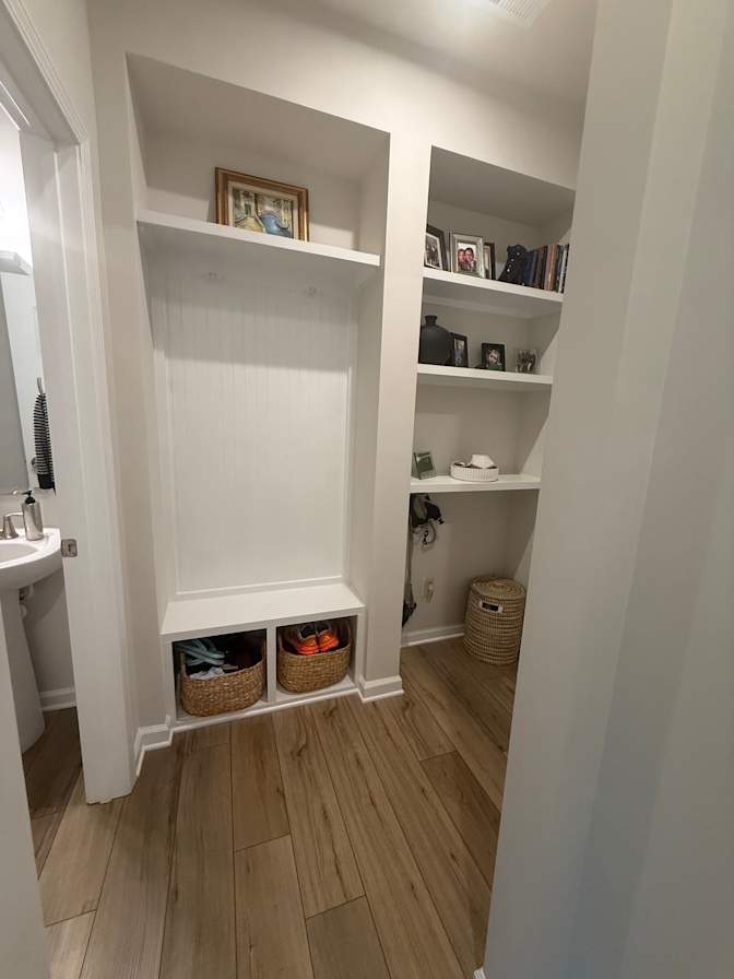 Katherine Freitez's room