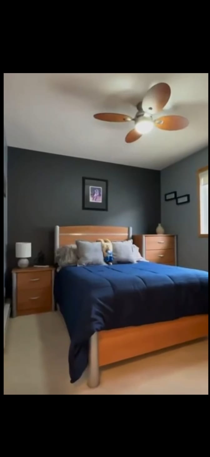 Bianca's room