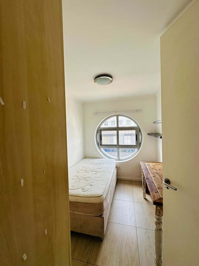 Yeshantha Marimuthu's room