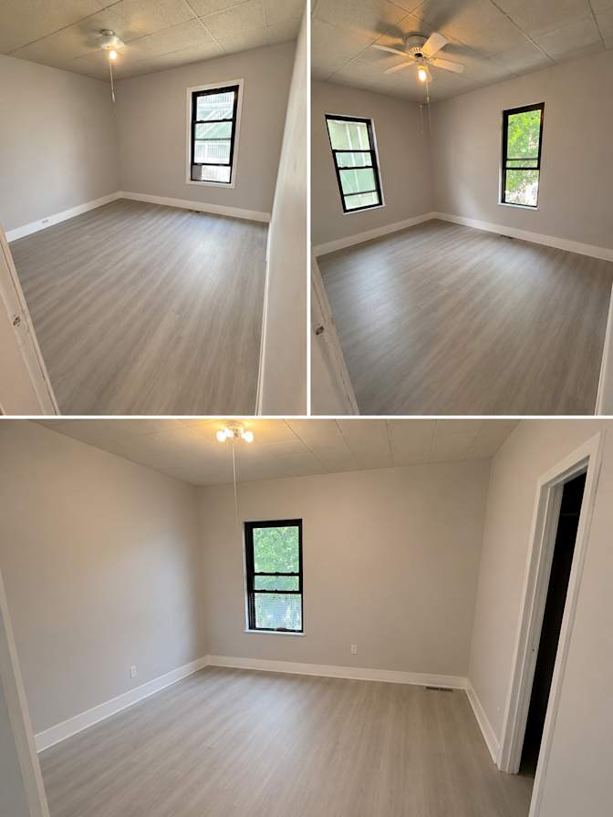Ousina Sillah's room