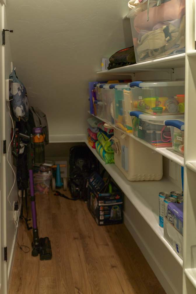 Megan's room
