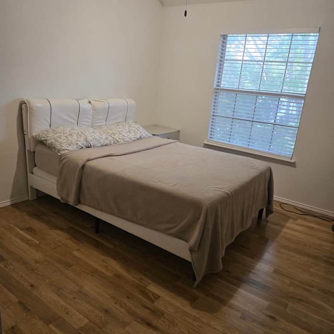 Ife's room