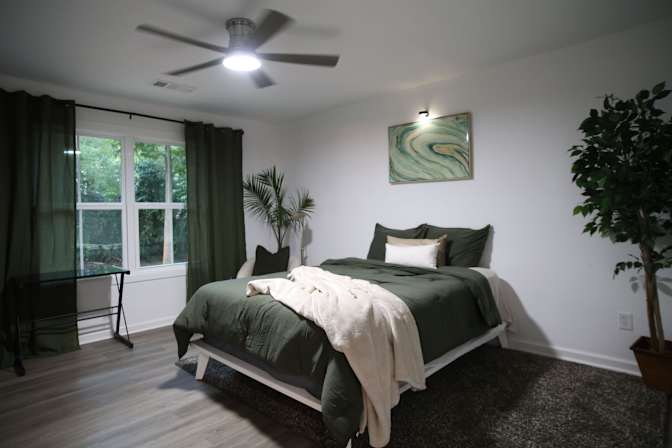PadSplit's room