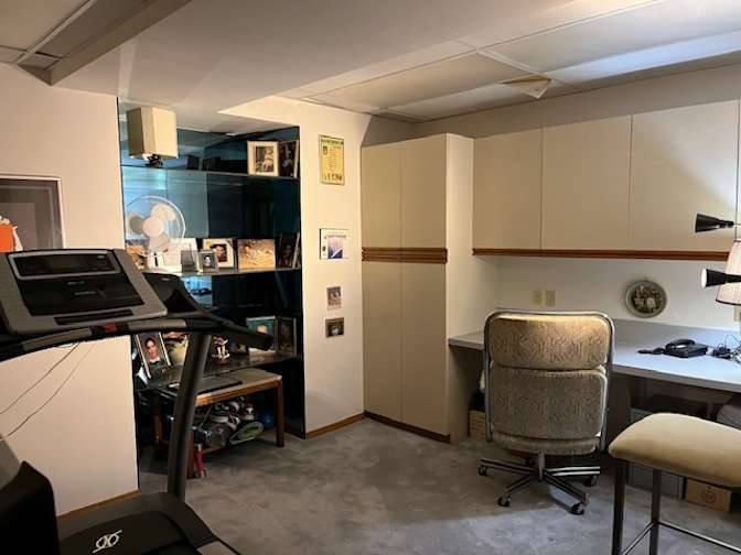 Linda Garshman's room