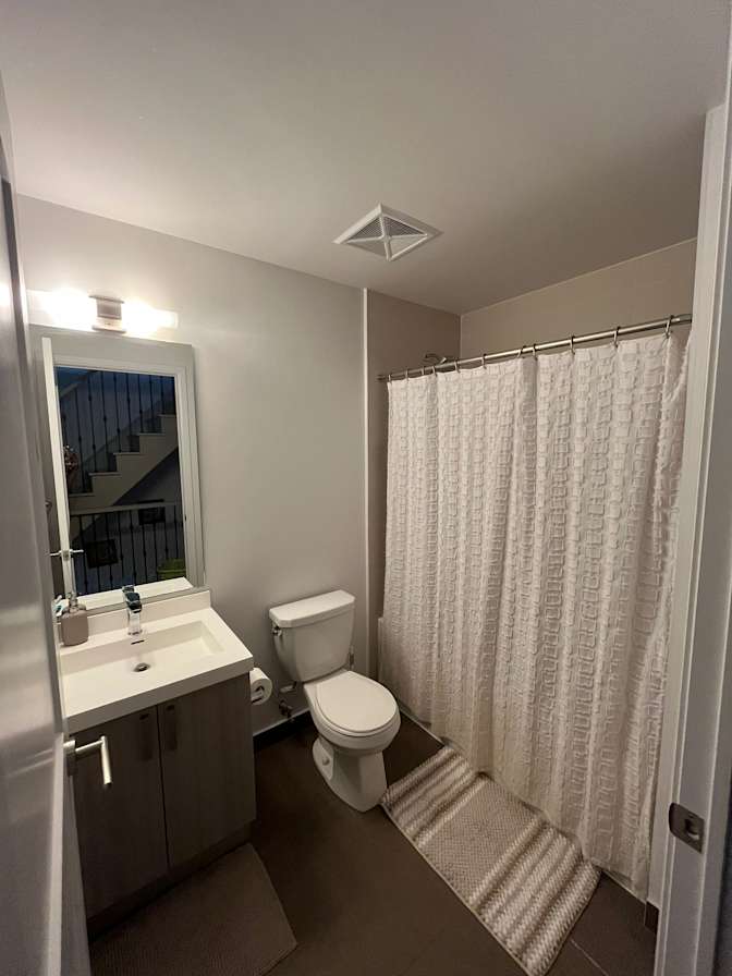 Sheri's room