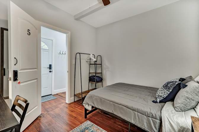 PadSplit's room