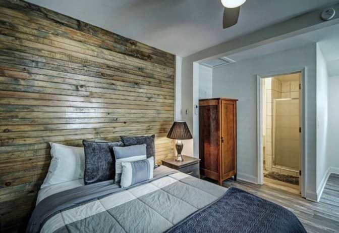Sandra's room