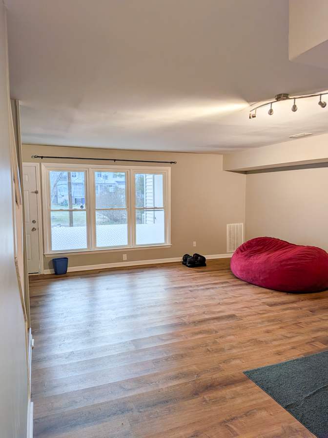 Marshall's room