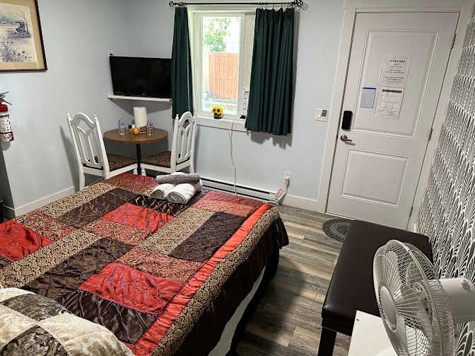 Anita's room