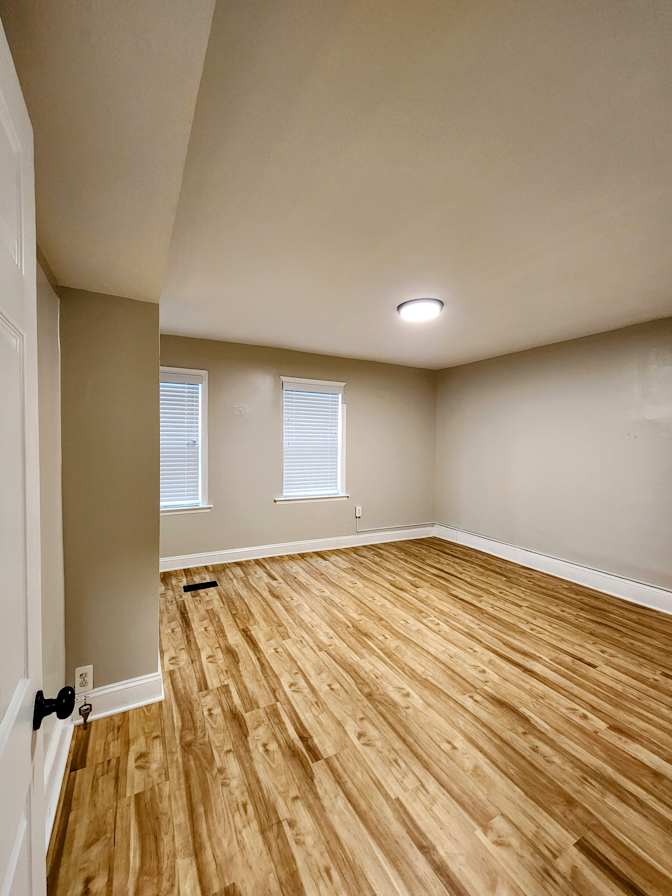 Leul's room