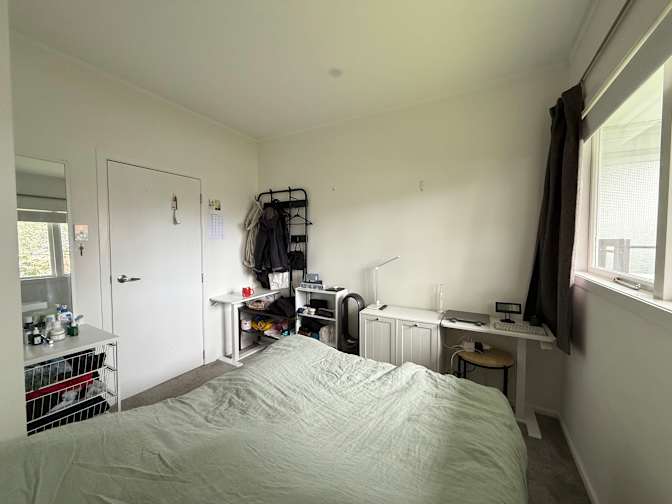 Freda's room