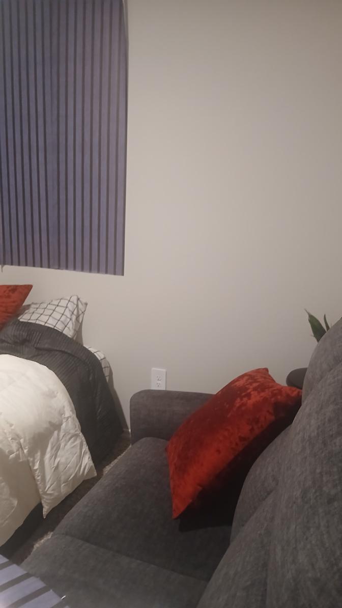 Rose Lawino's room