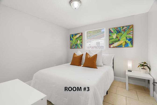 PadSplit's room