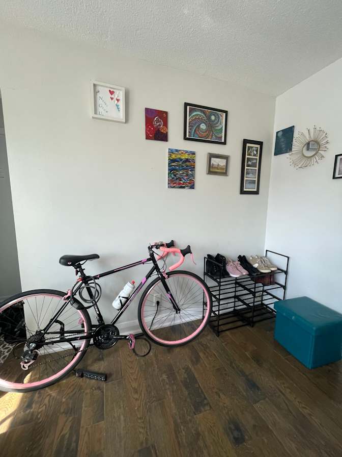 Victoria's room