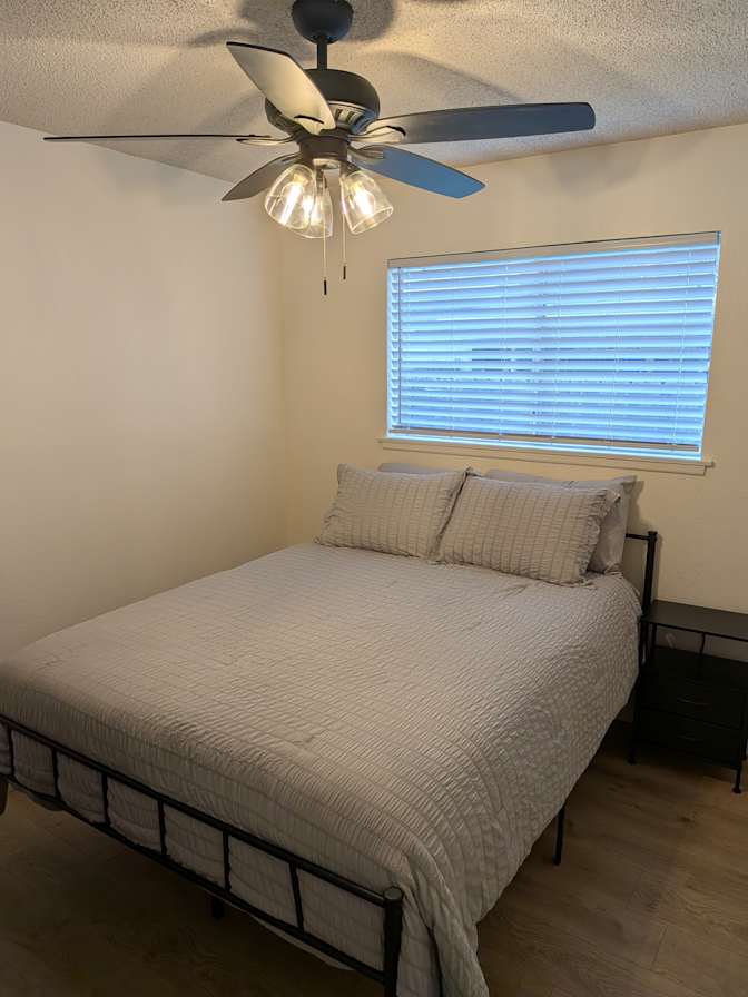 Rebecca's room