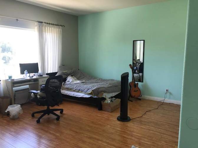 Kay's room