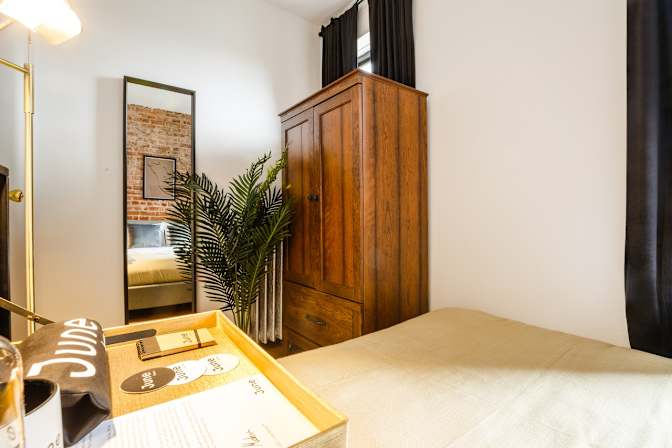 Sam June's room