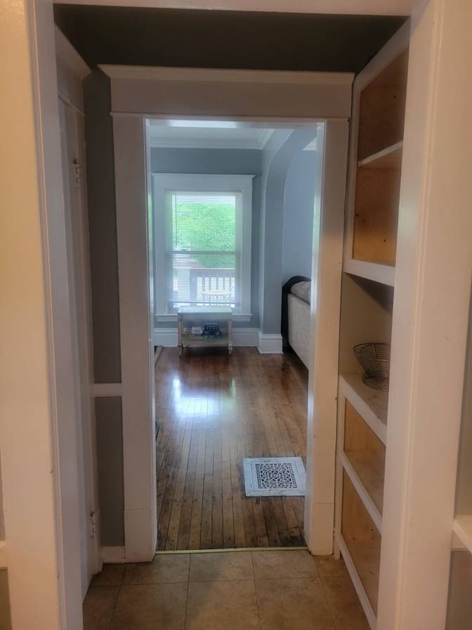 Joshua's room