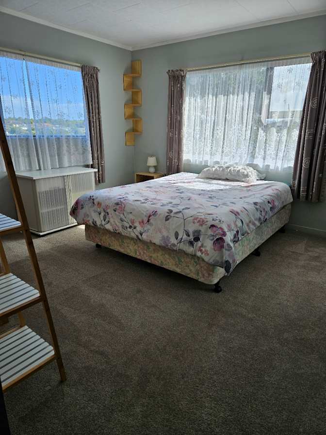 Mike's room