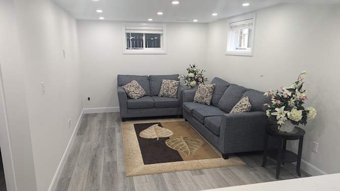 Mohamed & Zakia's room