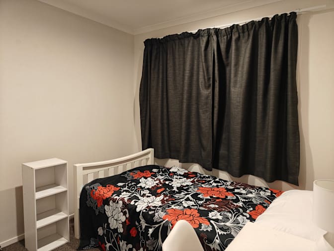 Meenakshi's room