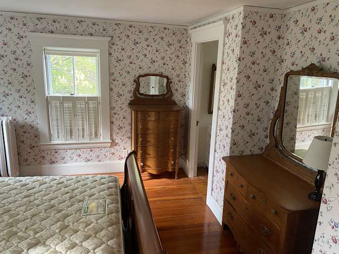Jody Paul Peroni's room