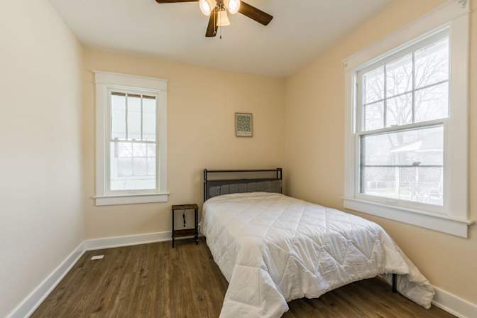 PadSplit's room