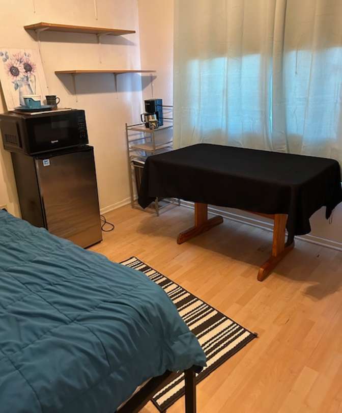 judith's room
