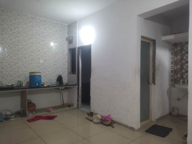 Swati's room