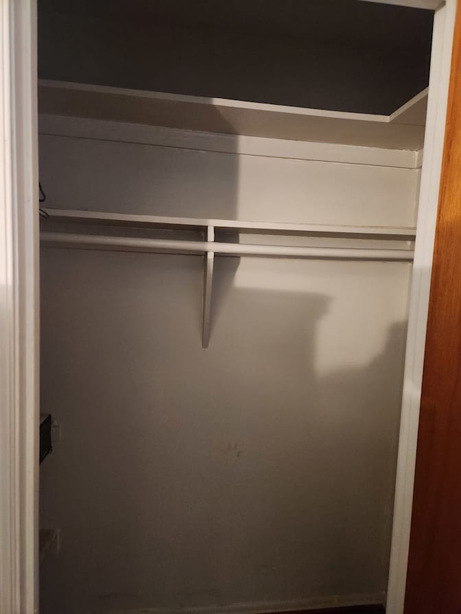 Pat's room