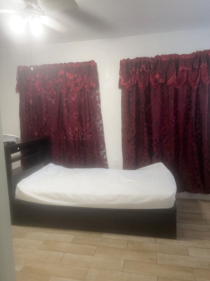 Laura's room