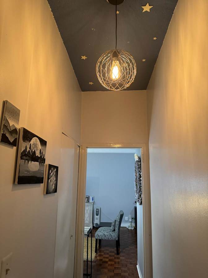 Holly's room