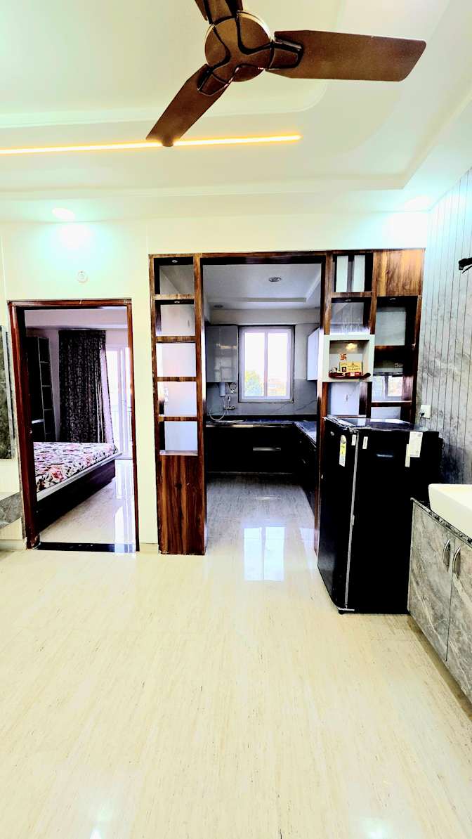 Ankush Bishnoi's room