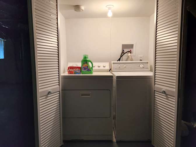 Michael's room