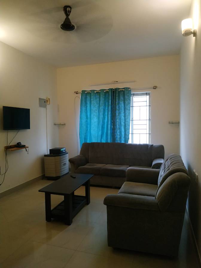 Neha's room