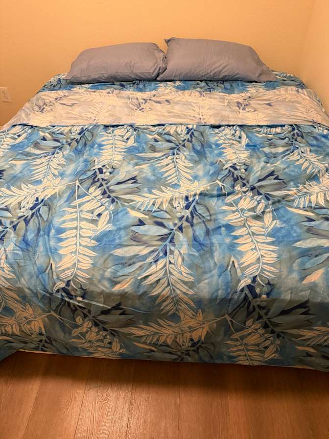 Manju's room