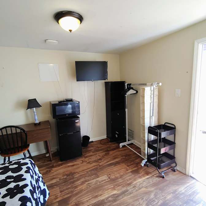 Christopher's room