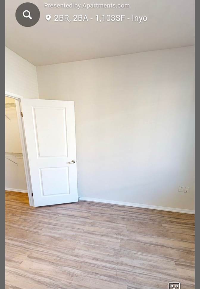 Nelly's room