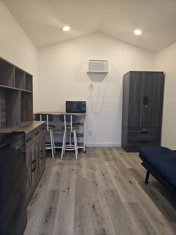 Blanca's room