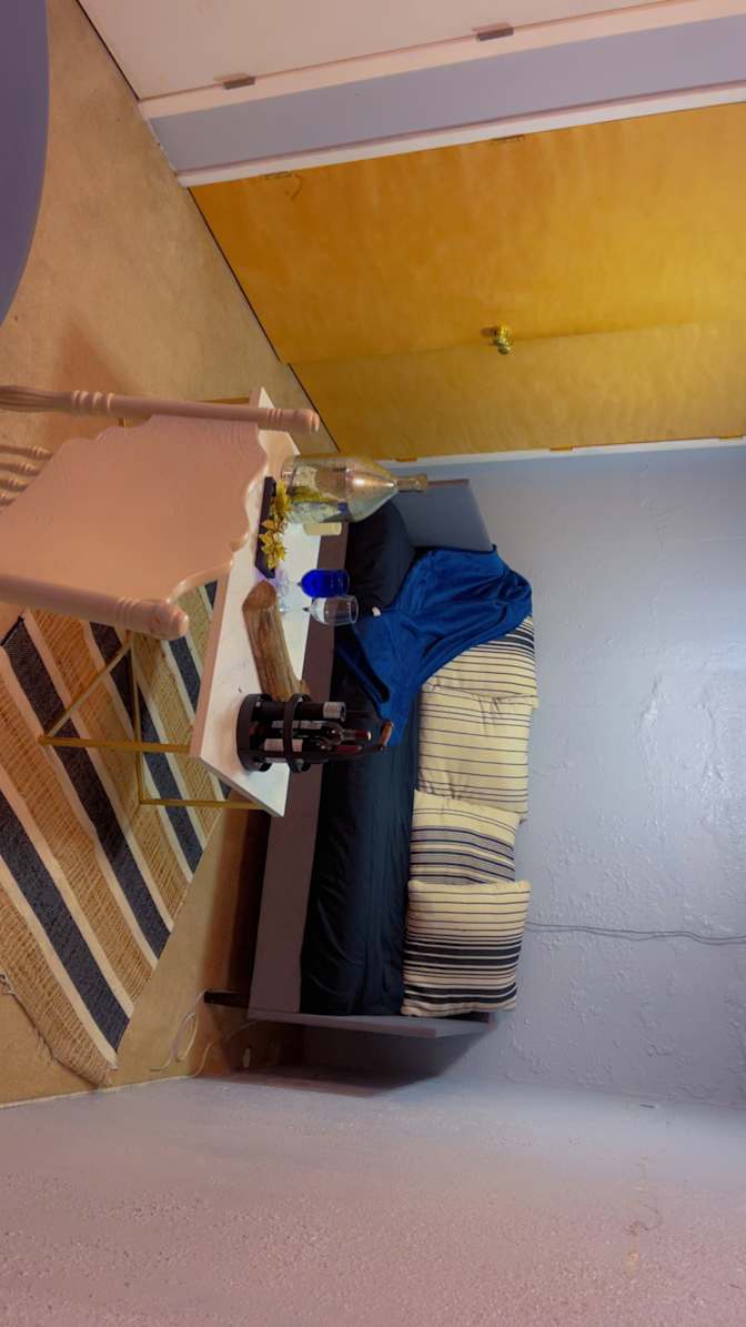 Bradley Murphy's room