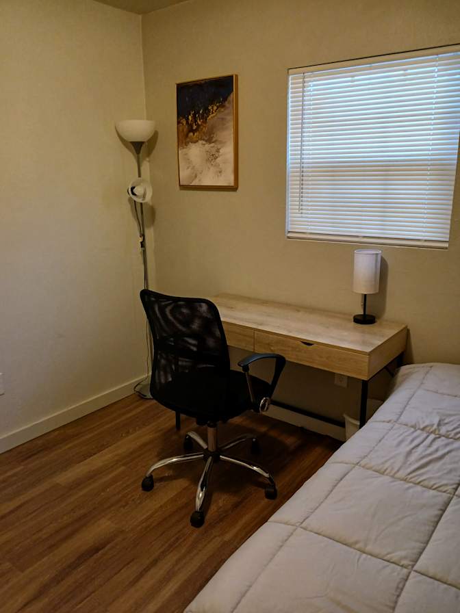 Manny's room