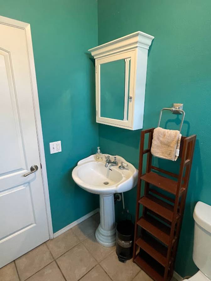 sarah's room