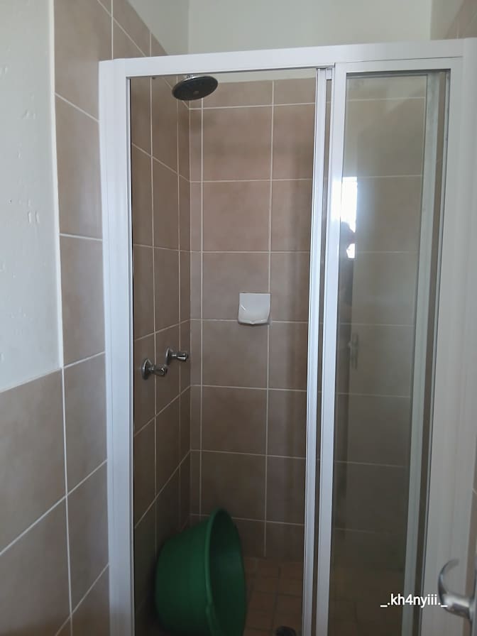 Khanyi Mdhluli's room